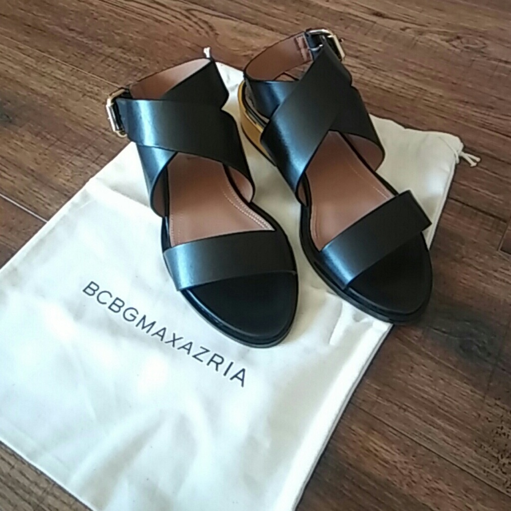 BCBGMAXAZERIA sandals